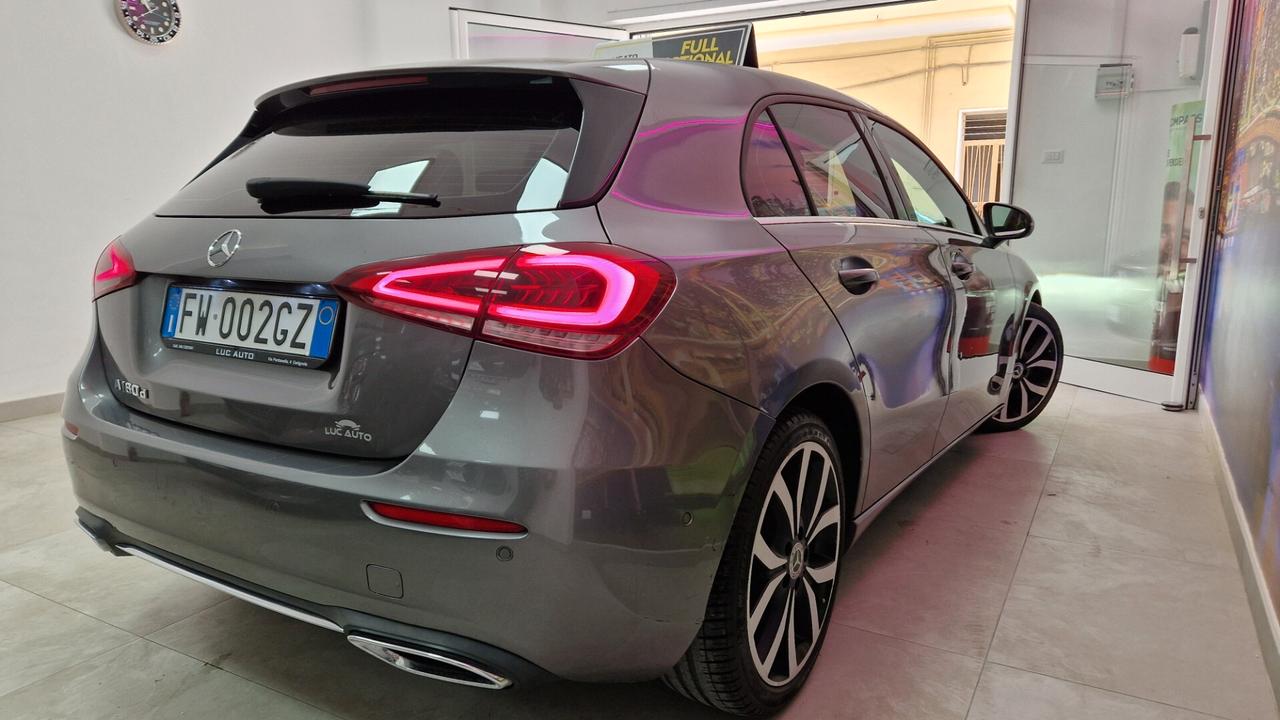 Mercedes-benz A 180 A 180 d Automatic Premium