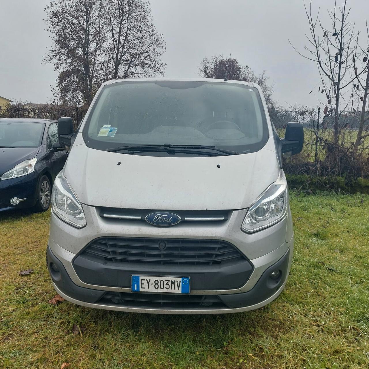 Ford Transit Custom 270 2.2 TDCi 155CV PC Furgone Trend