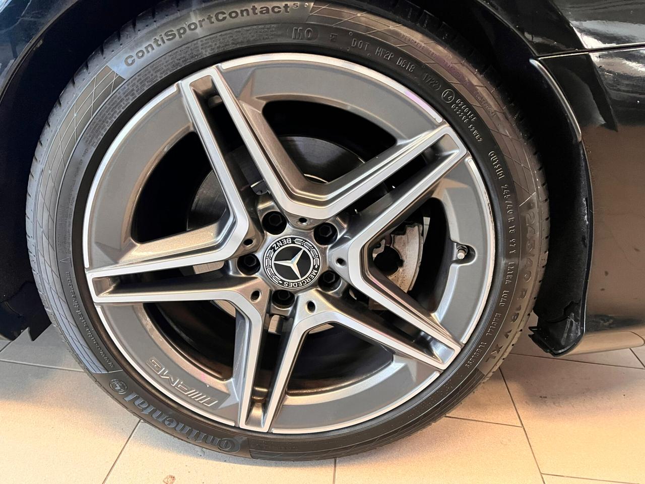 Mercedes-benz C 220 d S.W. 4Matic Auto Premium