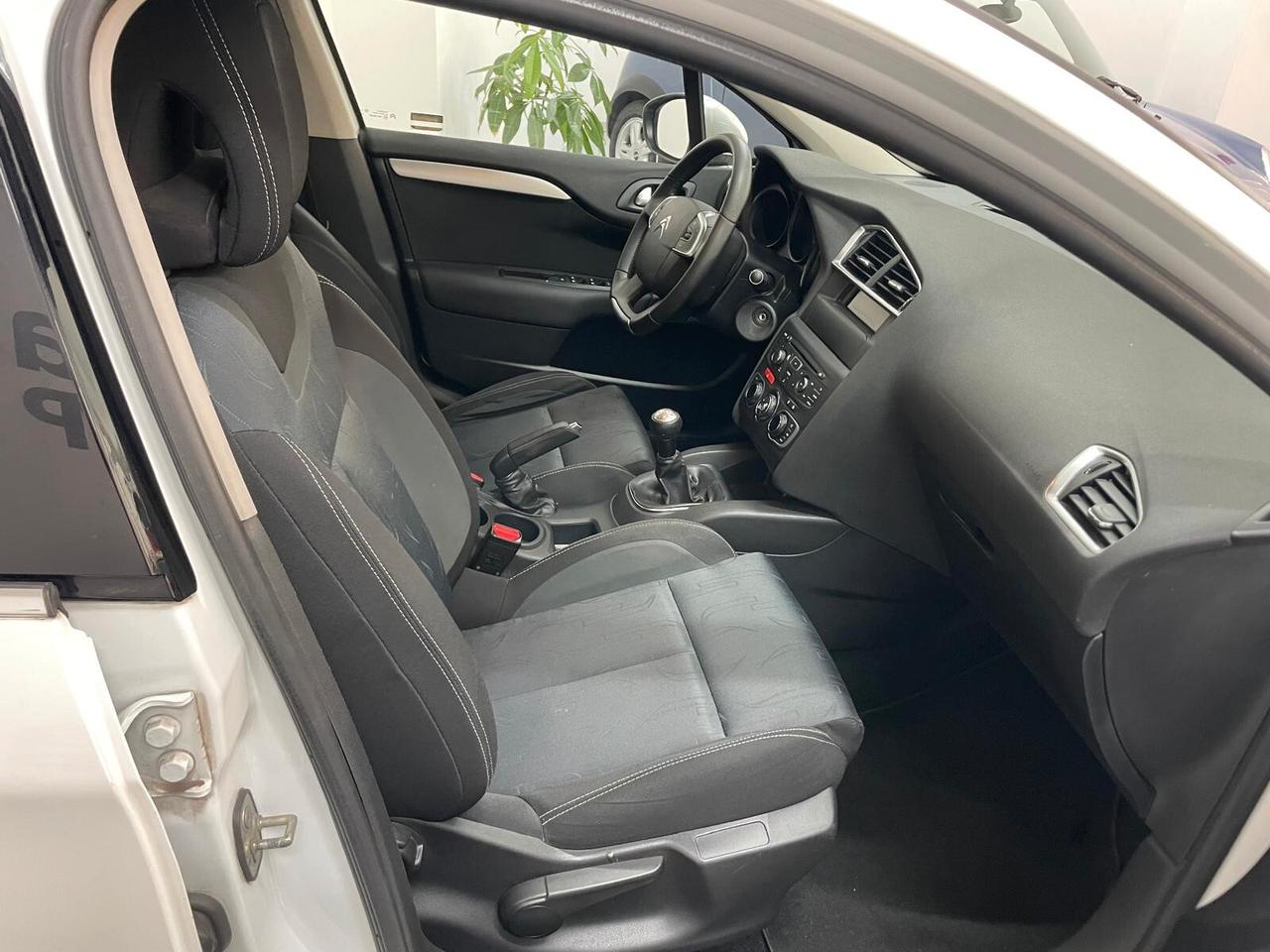 Citroen C4 1.6 HDi 90 Business