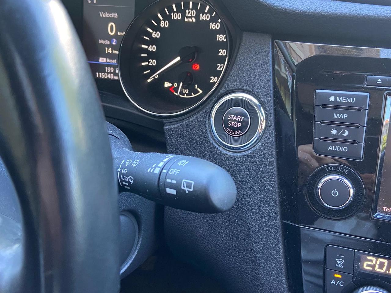 Nissan X-Trail 1.7 dci N-Connecta 4wd 7p.ti #10866