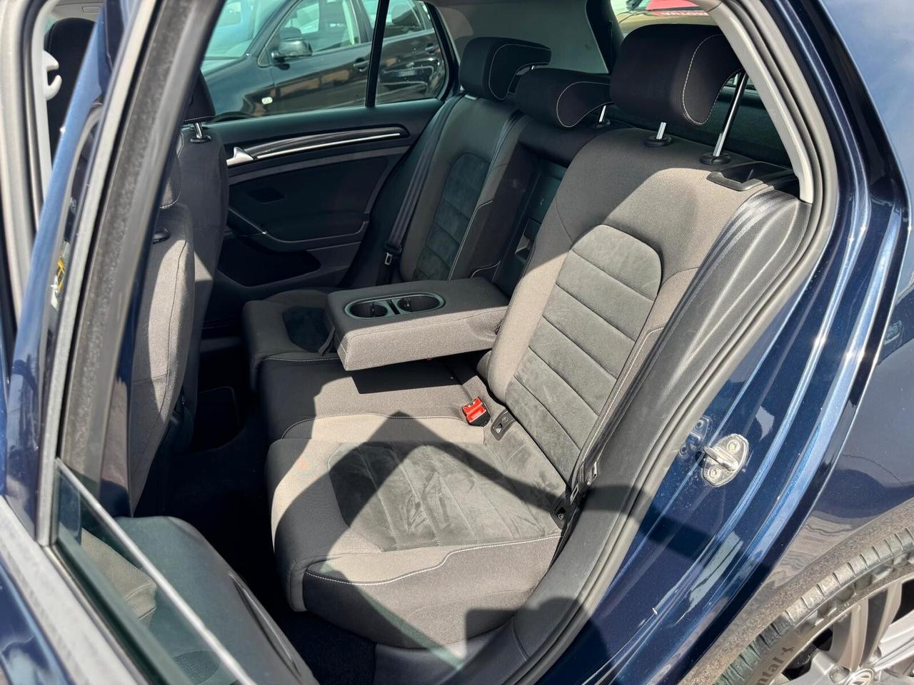 Volkswagen Golf 7 2.0 TDI 150CV DSG HIGHLINE TETTO ELETTR