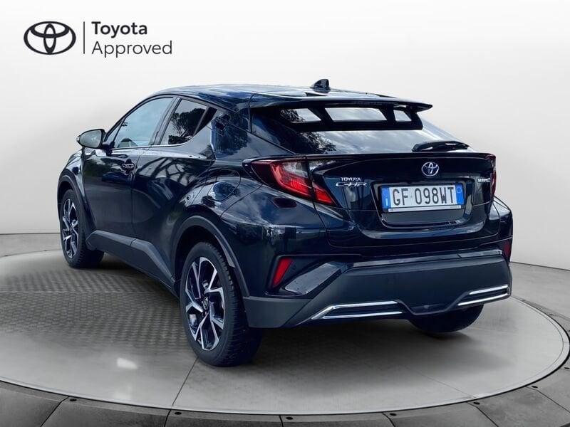 Toyota C-HR 2.0 Hybrid E-CVT Trend