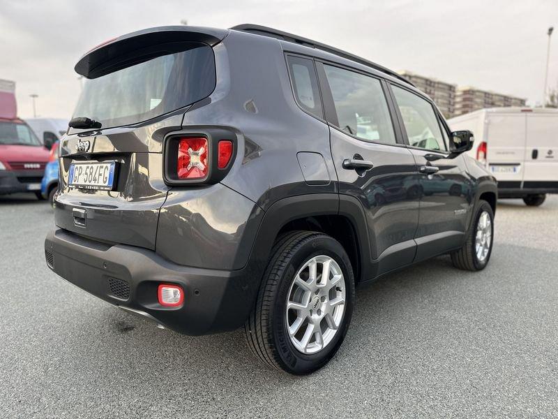 Jeep Renegade 1.5 Turbo T4 MHEV Limited