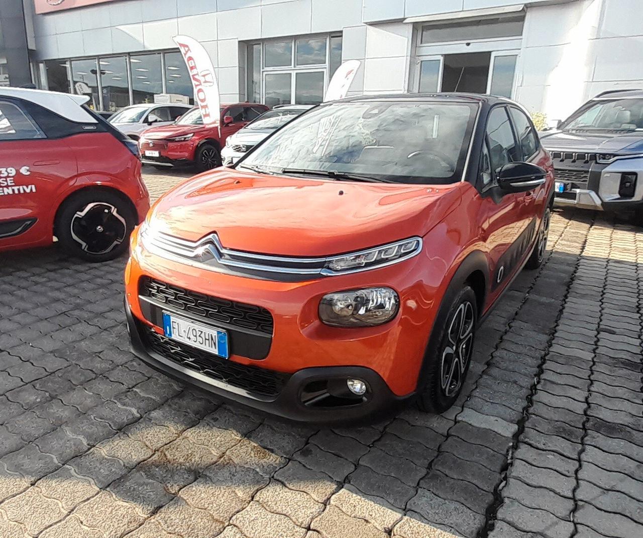 Citroen C3 BlueHDi 75 S&S Shine