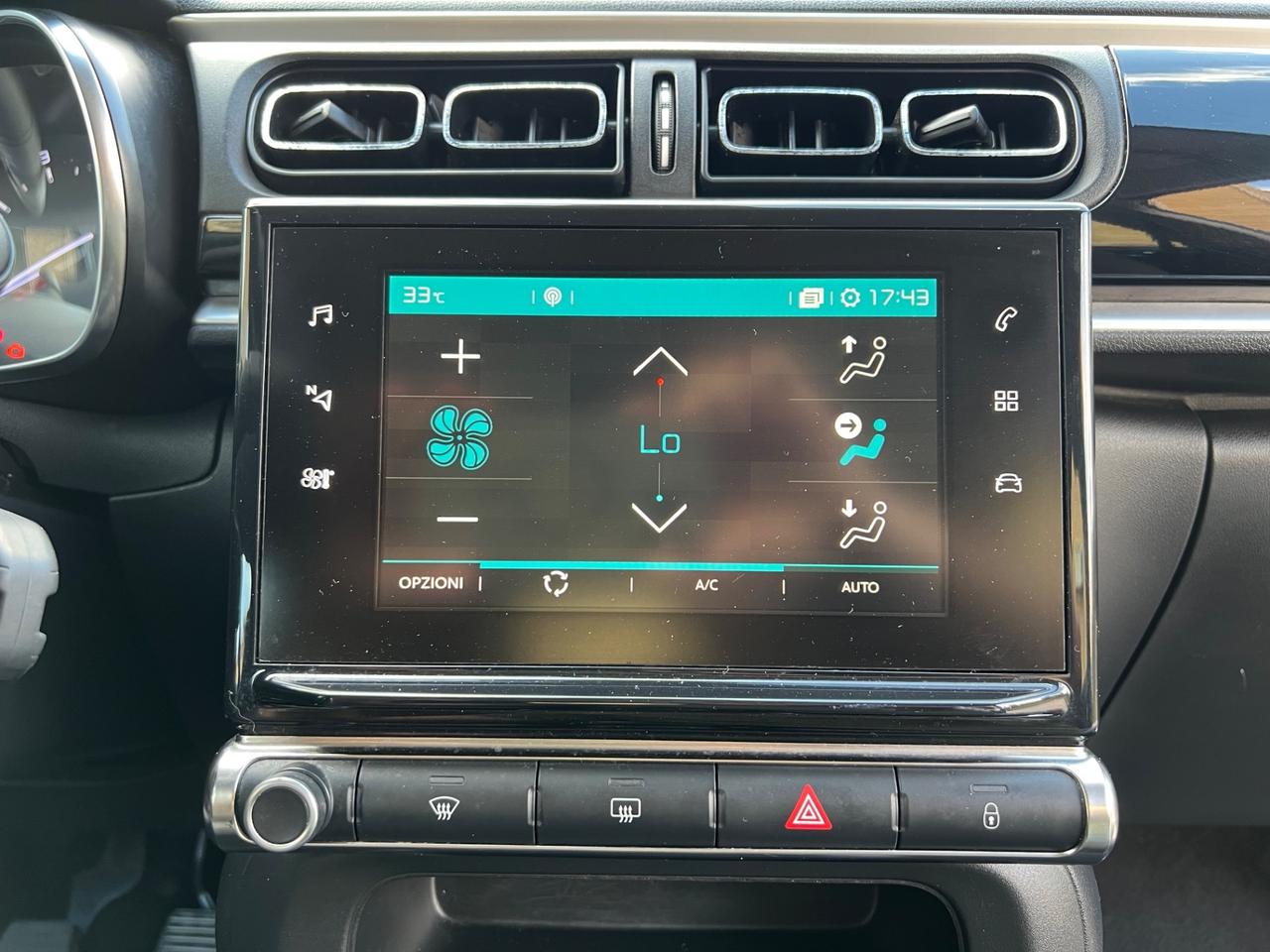 Citroen C3 PureTech 82 GPL Shine