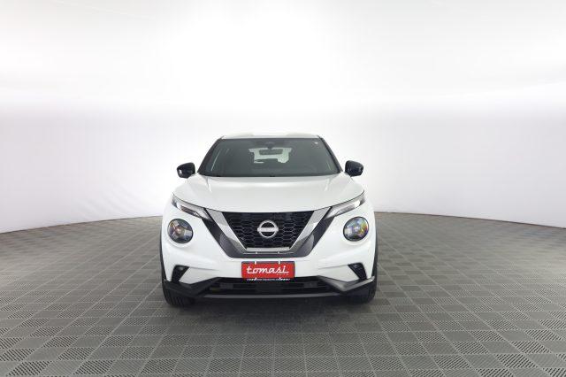 NISSAN Juke Juke 1.0 DIG-T 114 CV DCT N-Connecta