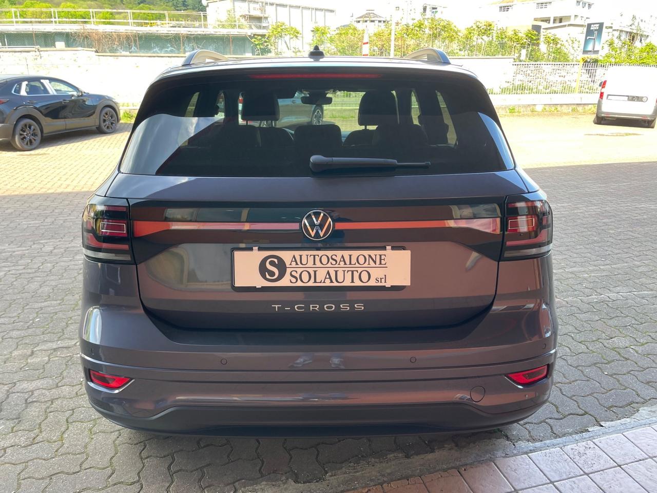 Volkswagen T-Cross 1.5 TSI ACT DSG Advanced R-Line