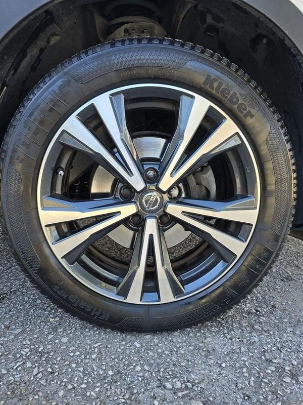 Nissan Qashqai Qashqai 1.6 dCi 4WD Tekna