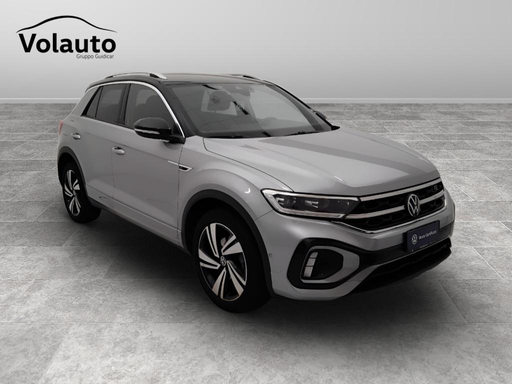 VOLKSWAGEN T-Roc I 2022 - T-Roc 2.0 tdi R-Line 115cv