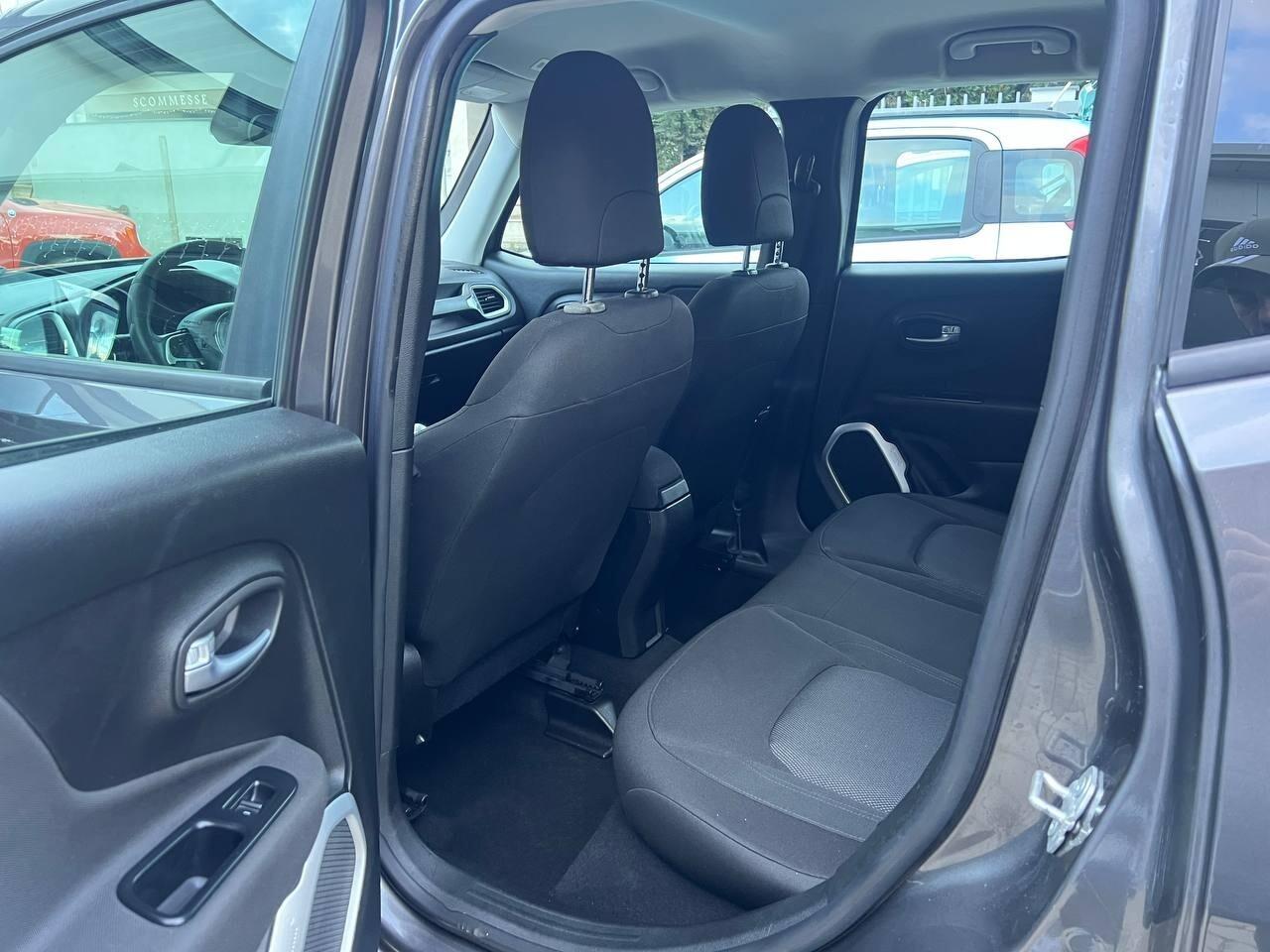 Jeep Renegade Renegade 1.0 T3 Longitude 120cv Gpl