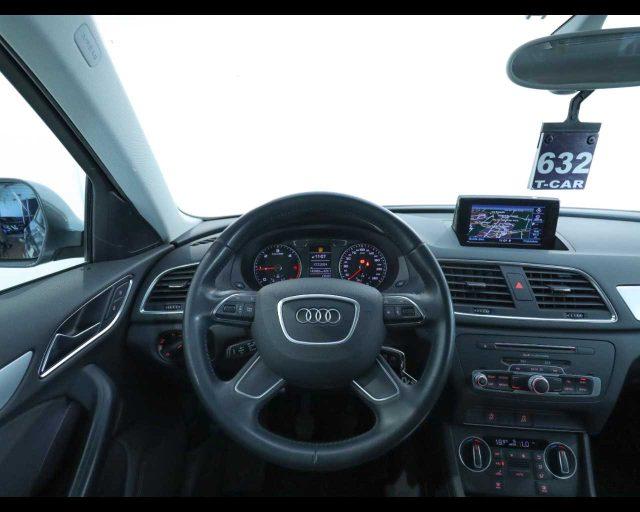 AUDI Q3 2.0 TDI 150 CV quattro Business