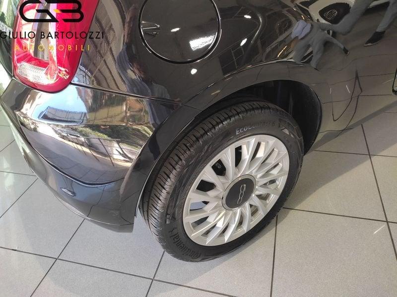 FIAT 500 500 1.0 hybrid 70cv Lounge