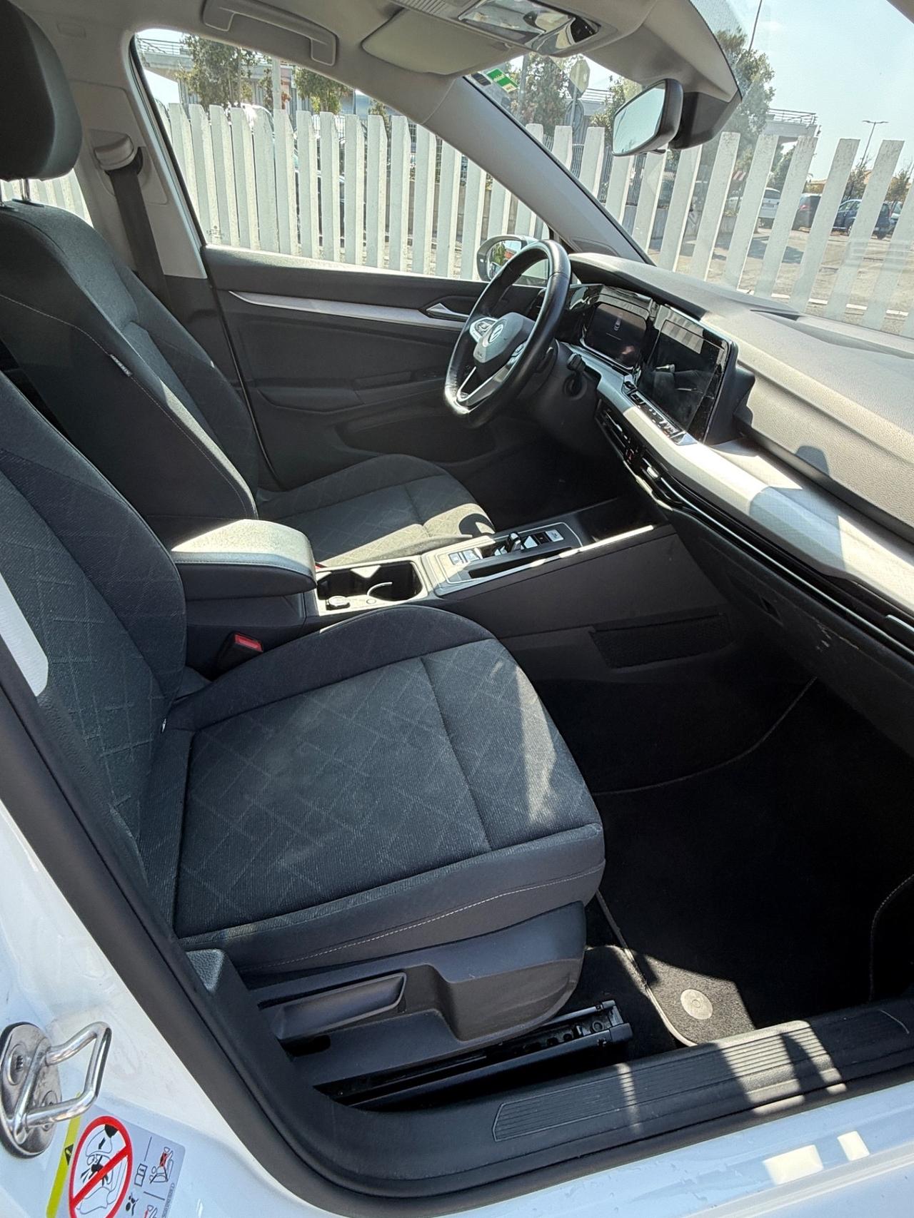 Volkswagen Golf 2.0 TDI DSG SCR Life