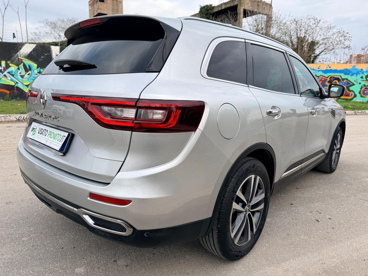 Renault Koleos INTENSE 2.0 DCI AUTOMATICA