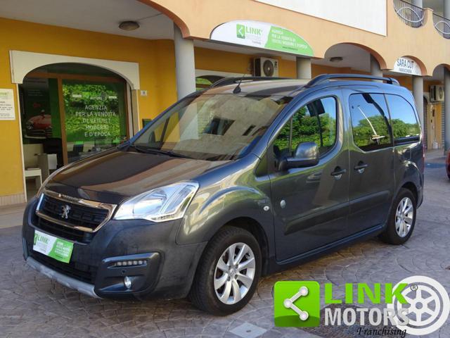 PEUGEOT Partner TEPEE 1.6 HDi 100 CV