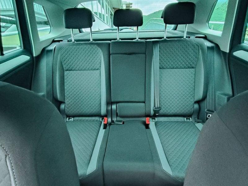 Volkswagen Tiguan Advanced R-Line 1.5 TSI ACT BlueMotion 150cv rif.FZ998