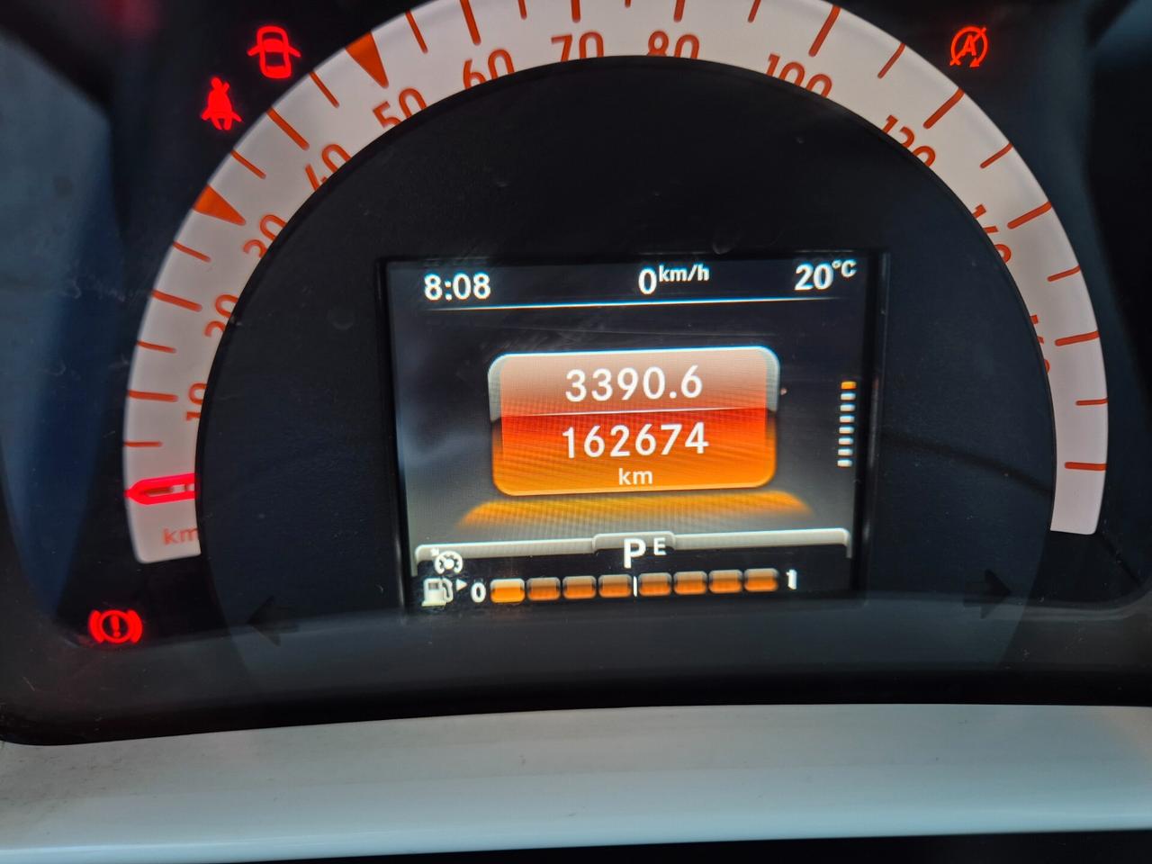 Smart ForTwo 70 1.0 twinamic Passion Bellissima