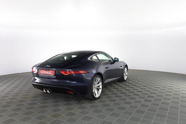 JAGUAR F-Type F-Type 3.0 V6 aut. Coupé