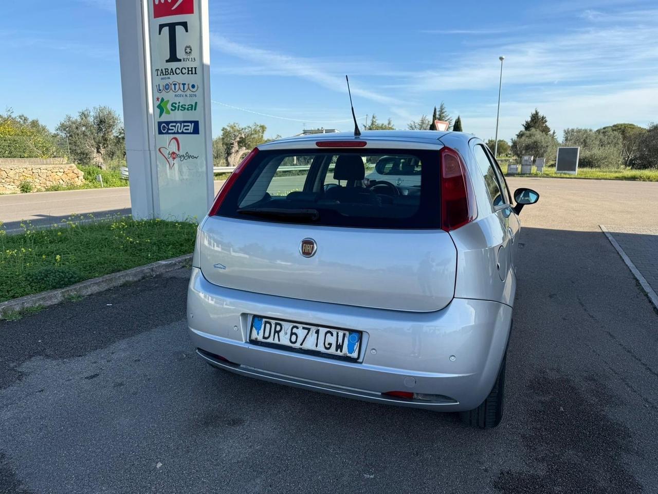 Fiat Grande Punto Grande Punto 1.2 5 porte Active