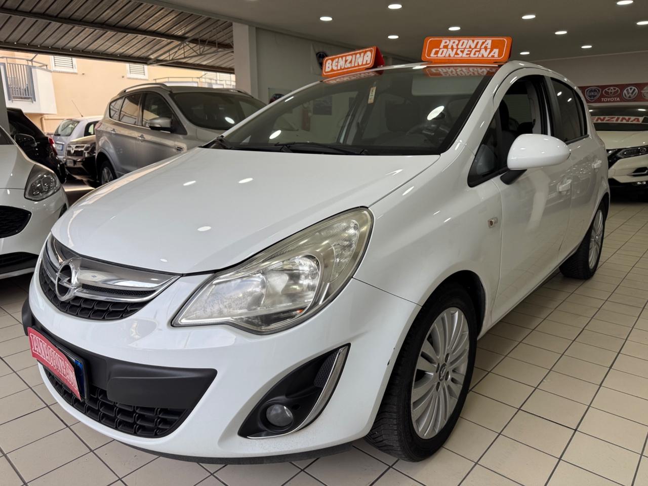 Opel Corsa 1.2 2013 110 mila km nuova