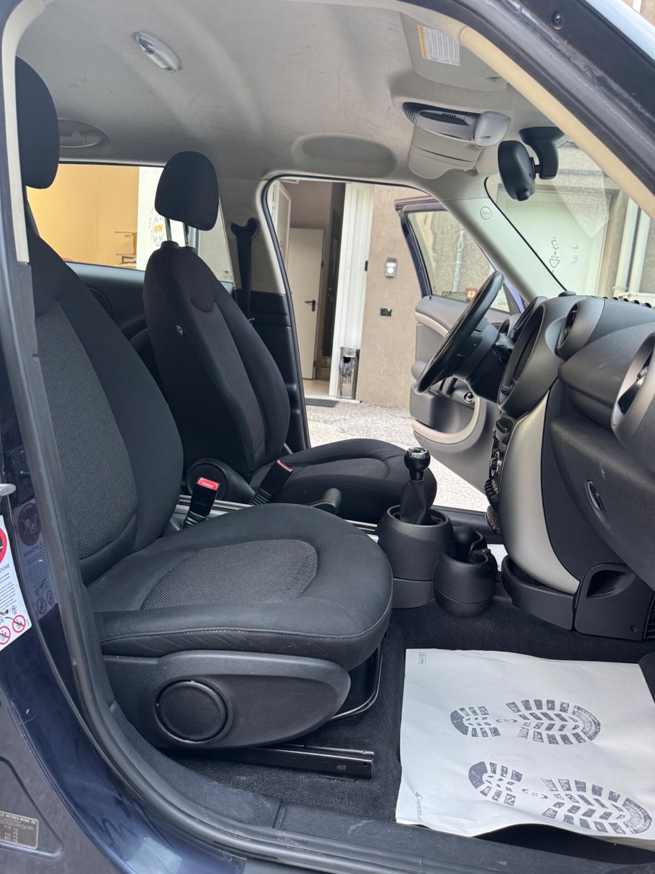 Mini Cooper Countryman Mini 1.6 Cooper Countryman