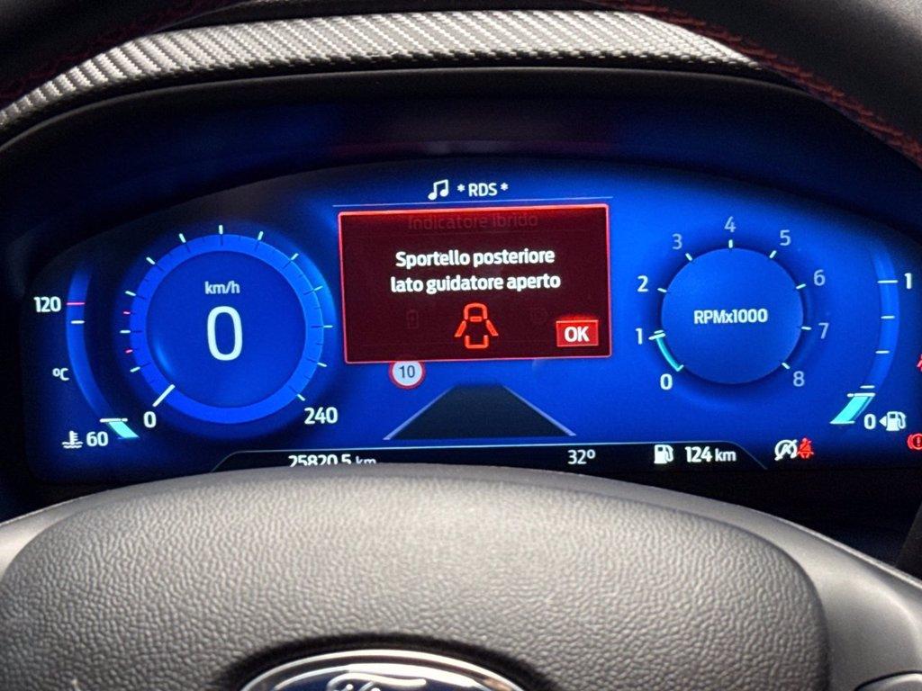 FORD Puma 1.0 EcoBoost Hybrid 125 CV S&S ST-Line X del 2023