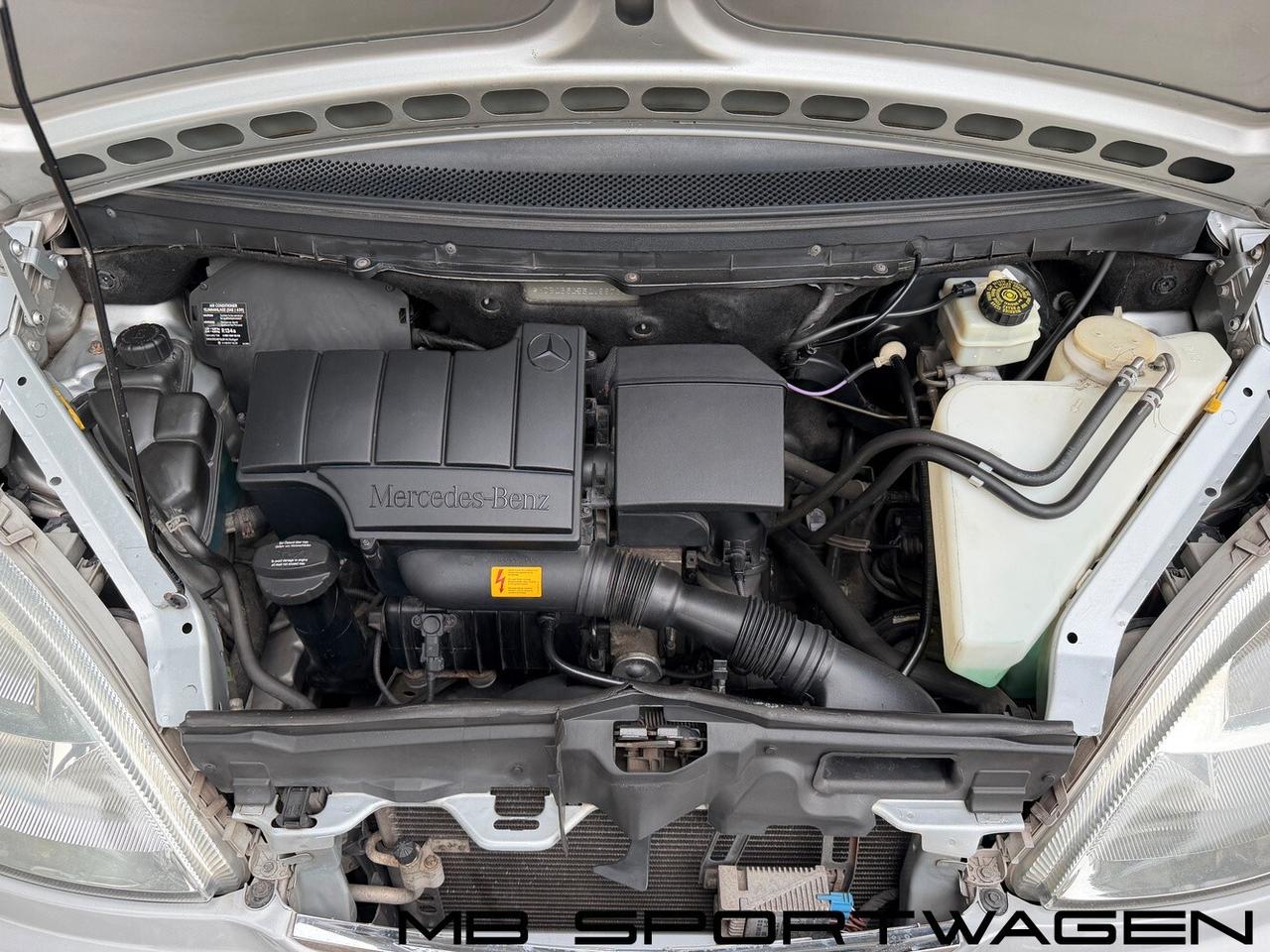 MERCEDES - BENZ A 210 MERCEDES A210 EVOLUTION LUNGA - ASI