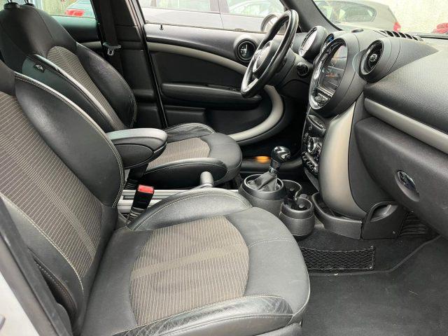 MINI Cooper D Countryman 2.0 ALL4 Automatica Business