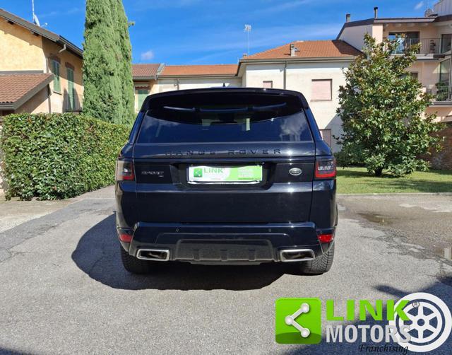 LAND ROVER Range Rover Sport 3.0 SDV6 249 CV HSE Dynamic GARANZIA INCLUSA