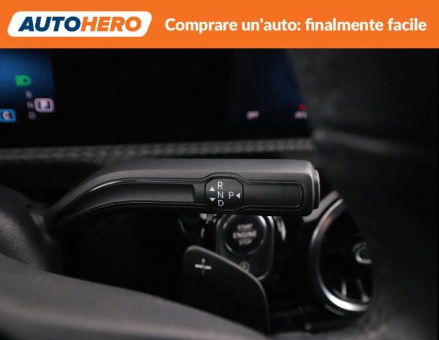 MERCEDES-BENZ A 180 d Automatic Executive