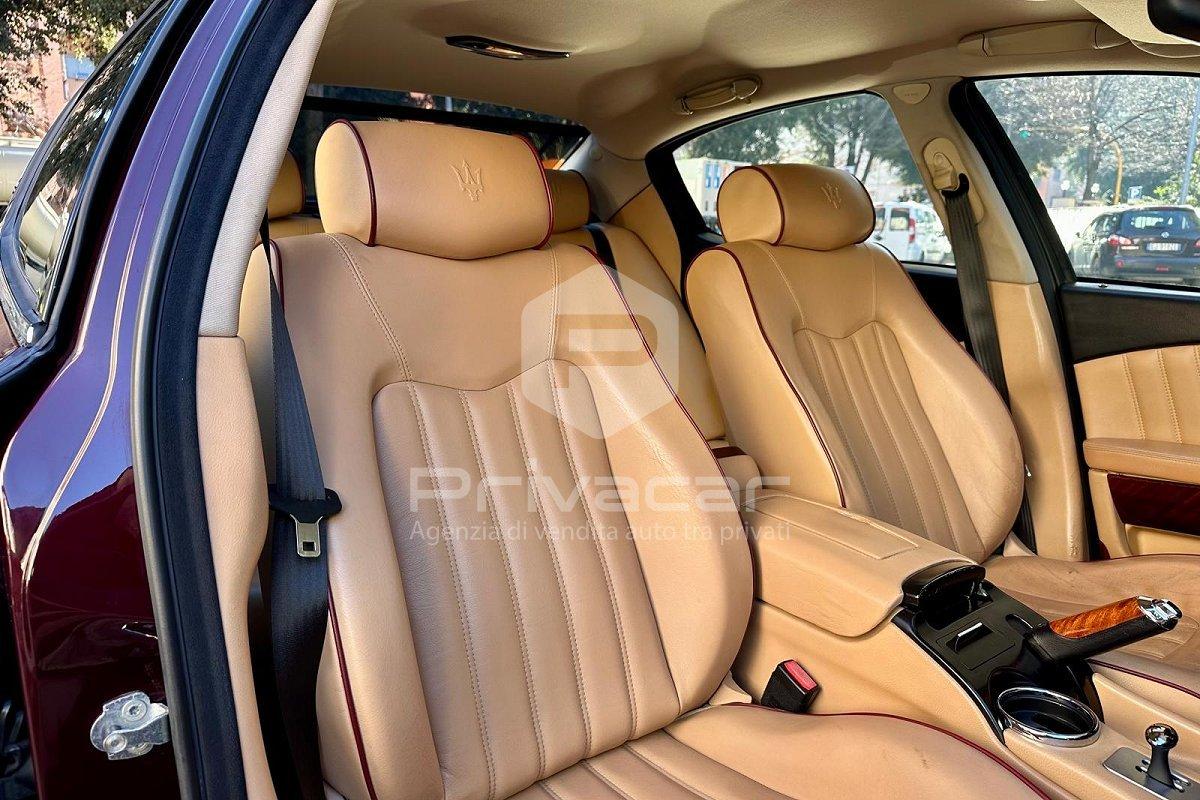 MASERATI Quattroporte 4.2 V8 Duoselect Executive GT