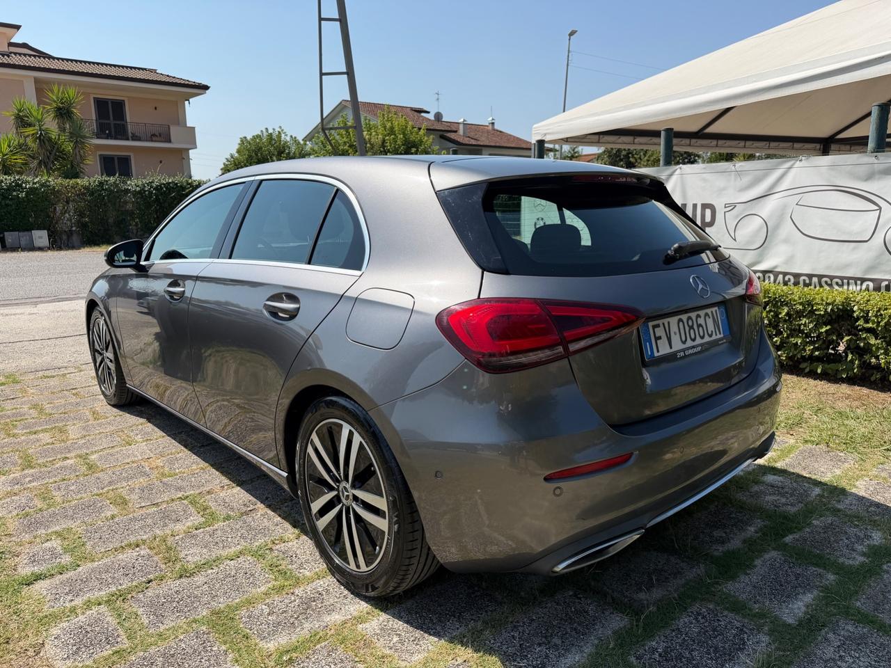 Mercedes A 180d Automatic Sport-2019"IMPECCABILE"