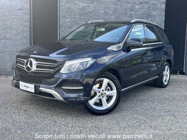 Mercedes-Benz GLE 250 d Exclusive auto