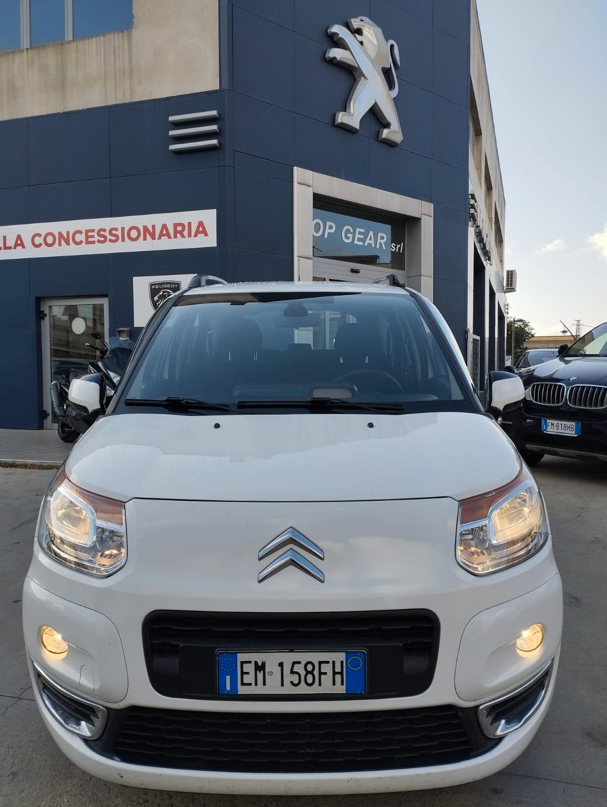Citroen C3 Picasso C3 Picasso 1.6 HDi 90 Exclusive