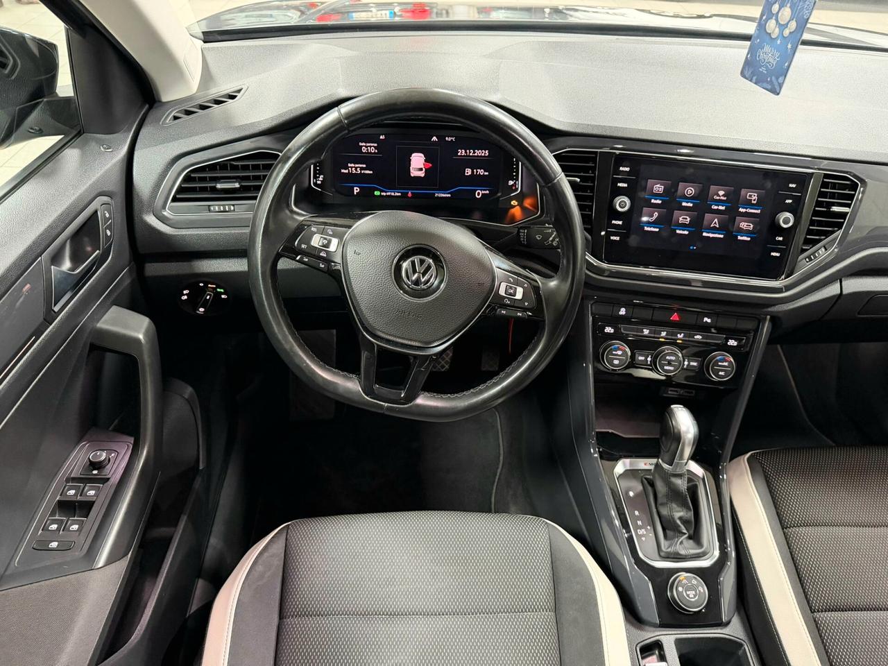 VOLKSWAGEN T-Roc 2.0 TDI 150CV DSG 4MOTION ADVANCED BlueMot. Tech.