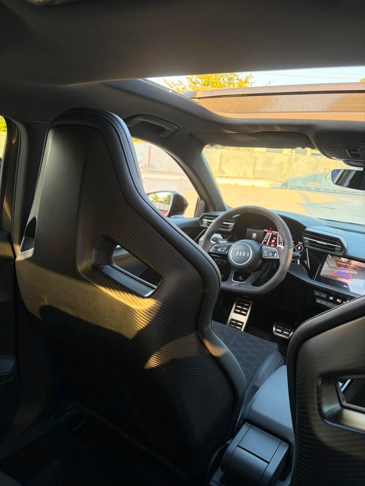 Audi RS3 RS 3 Sportback performance edition 2.5 TFSI quattro S tronic