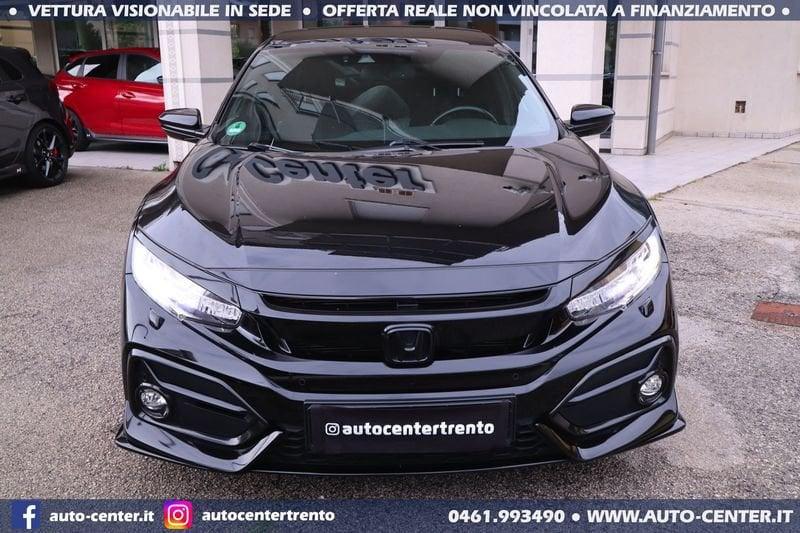 Honda Civic 1.5 T-VTEC Sport+ MANUALE RESTYLING