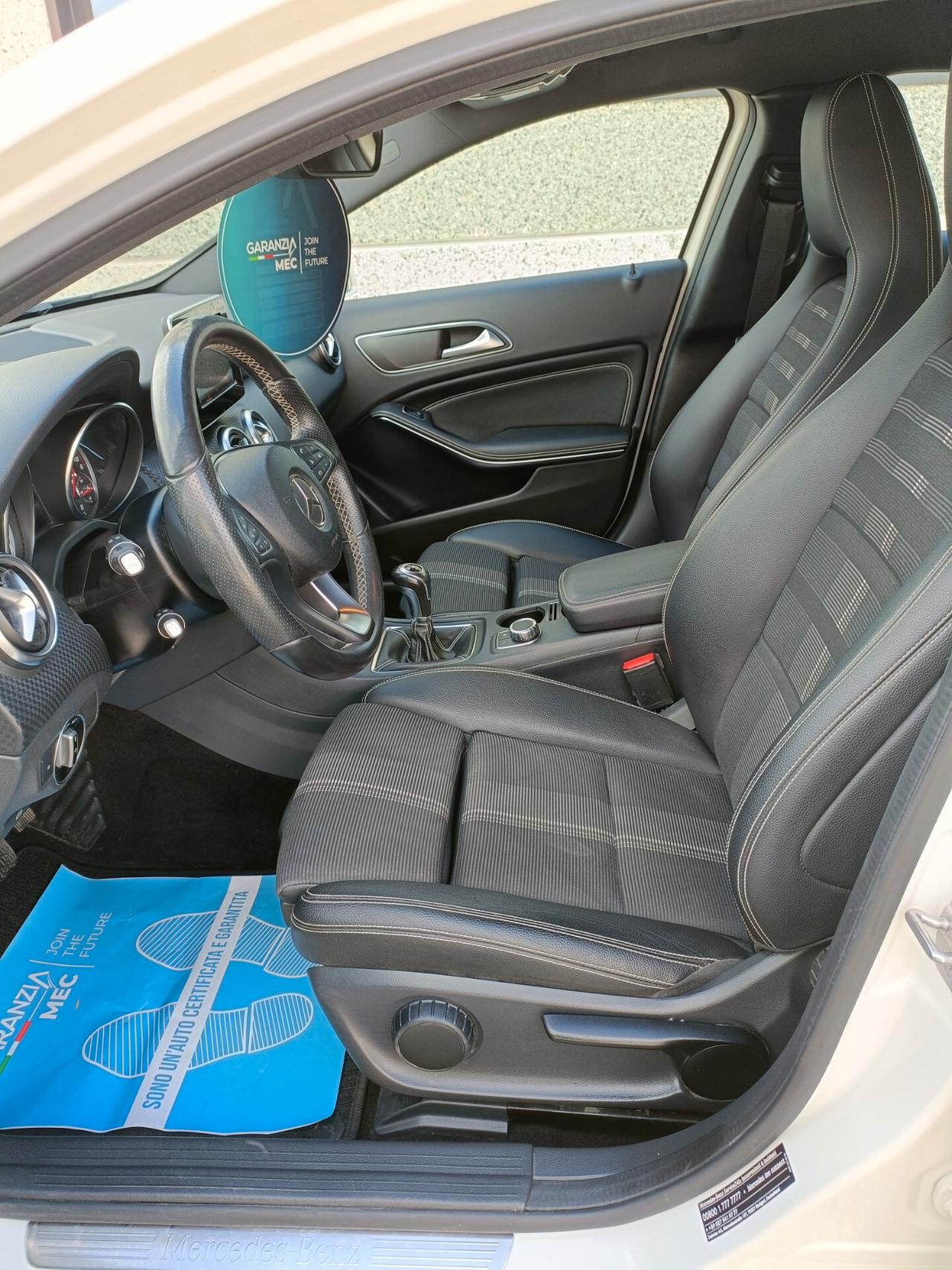 Mercedes-benz A 180 d Premium