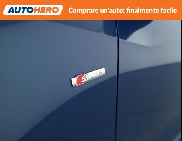 AUDI Q2 35 TDI S tronic S line Edition