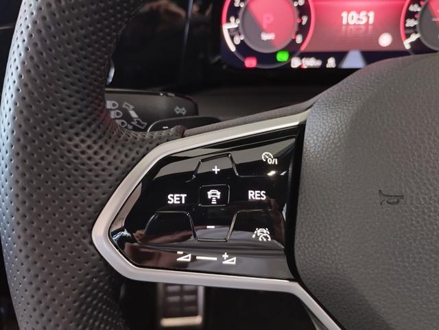 VOLKSWAGEN Golf GTI GTI DSG LED MATRIX-18"-CAMERA *PREZZO REALE*