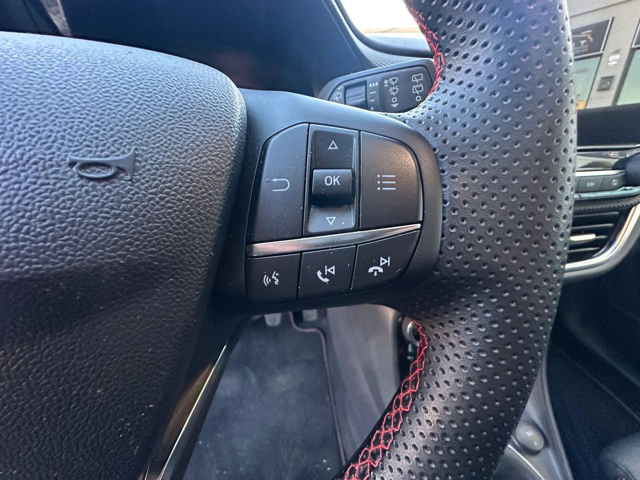 Ford Puma ST Line 1.0 EcoBoost mHEV #7700