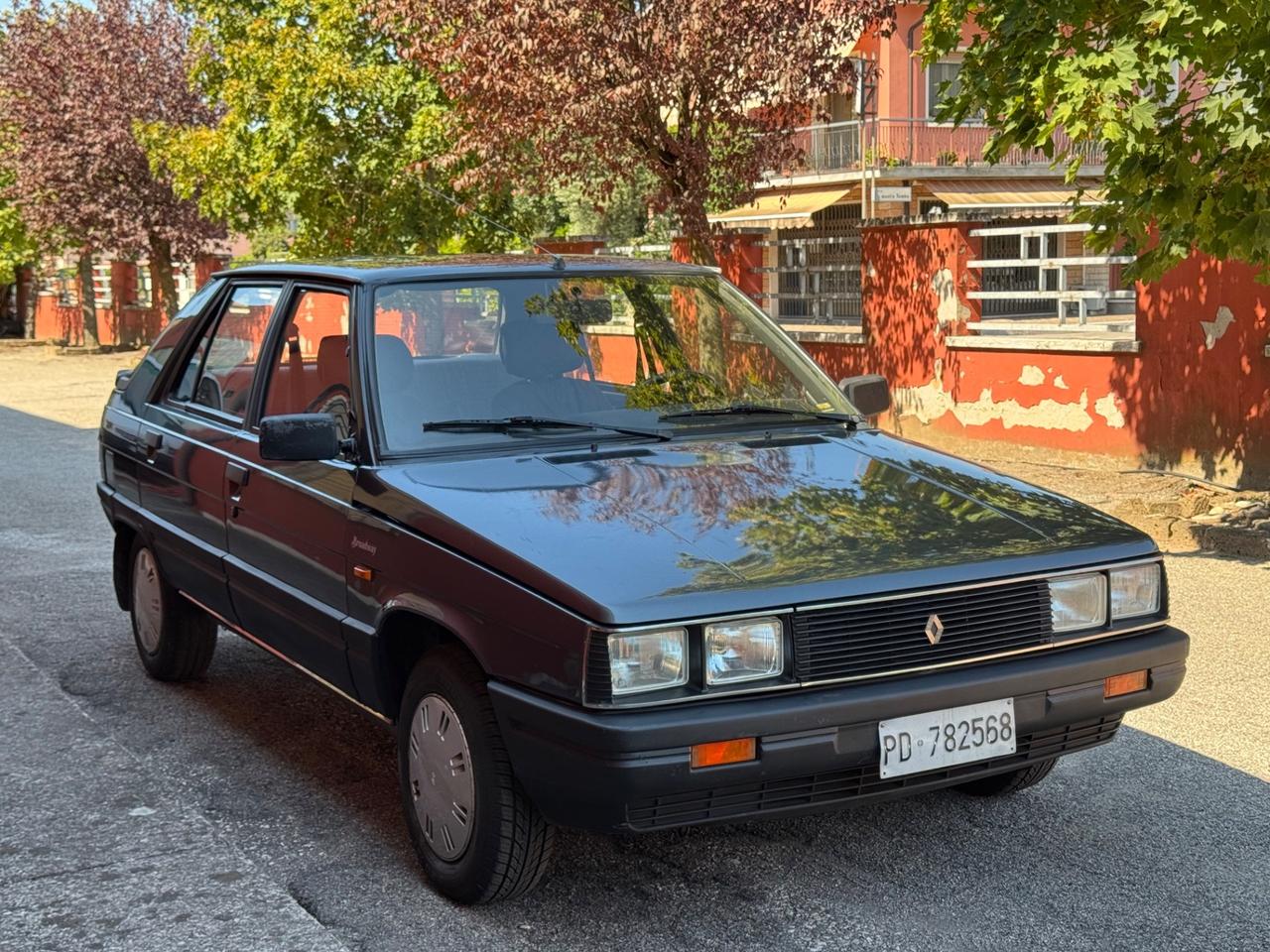Renault R 11 1.2i 54cv Broadway Asi Unico Prop