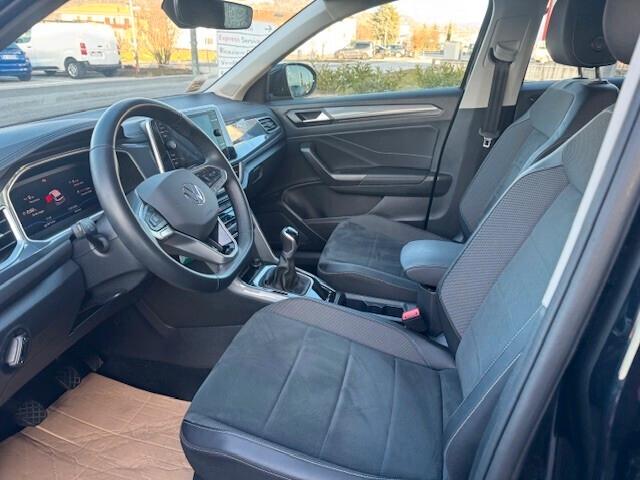 Volkswagen T-Roc 1.0 TSI Style