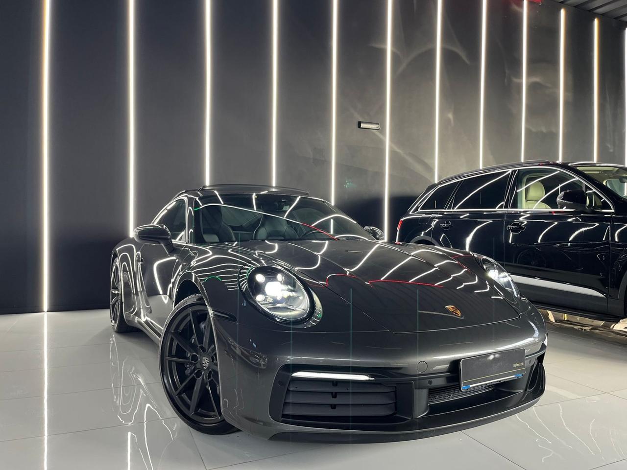 Porsche 911 Carrera (992) CV385 ITALIANA TETTO FULL
