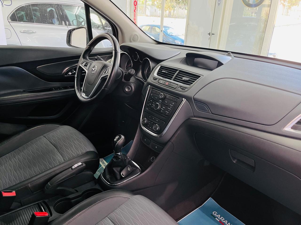 Opel Mokka 1.6 CDTI 136CV Cosmo anno 2015