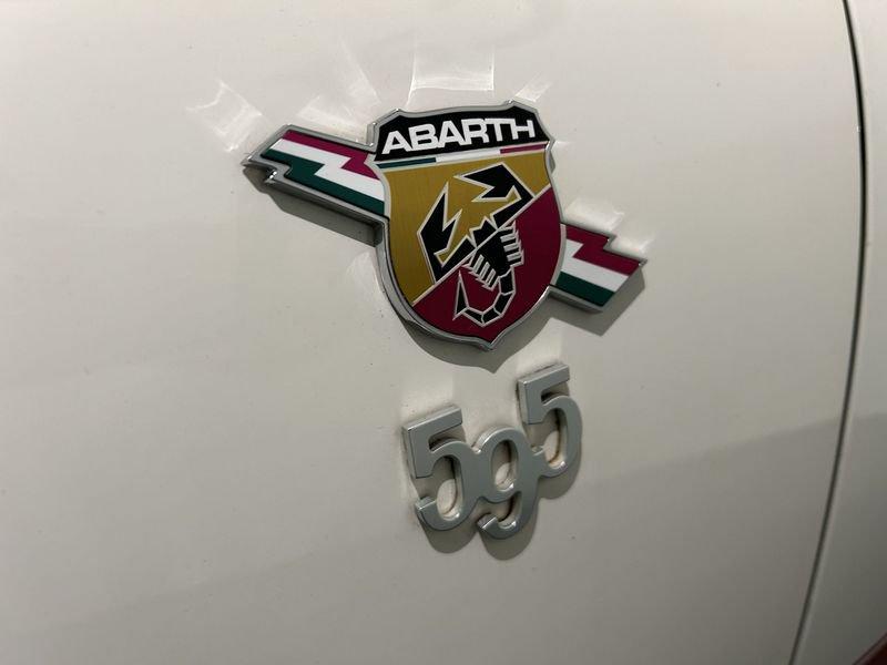 Abarth 595 1.4 Turbo T-Jet 140 CV