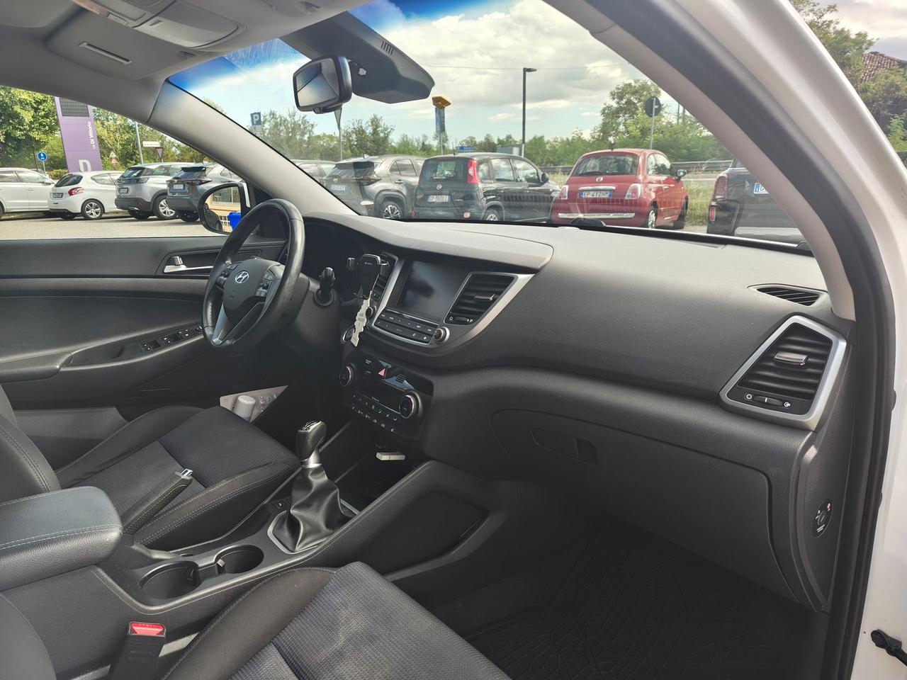 Hyundai Tucson Xpossible 1.7 CRDi #50252