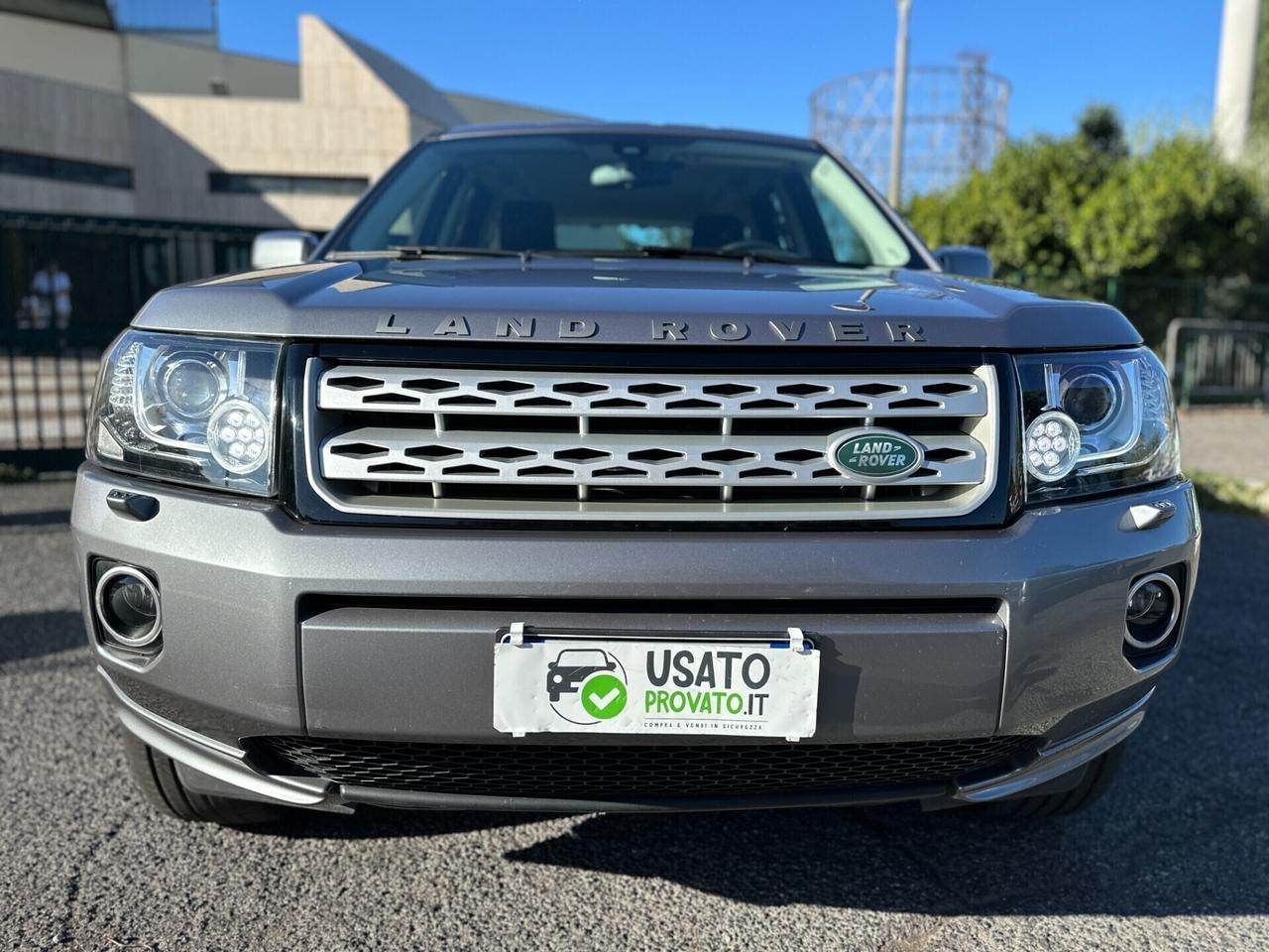 Land Rover Freelander 2.2 TD4 150cv E5 UNIPRO