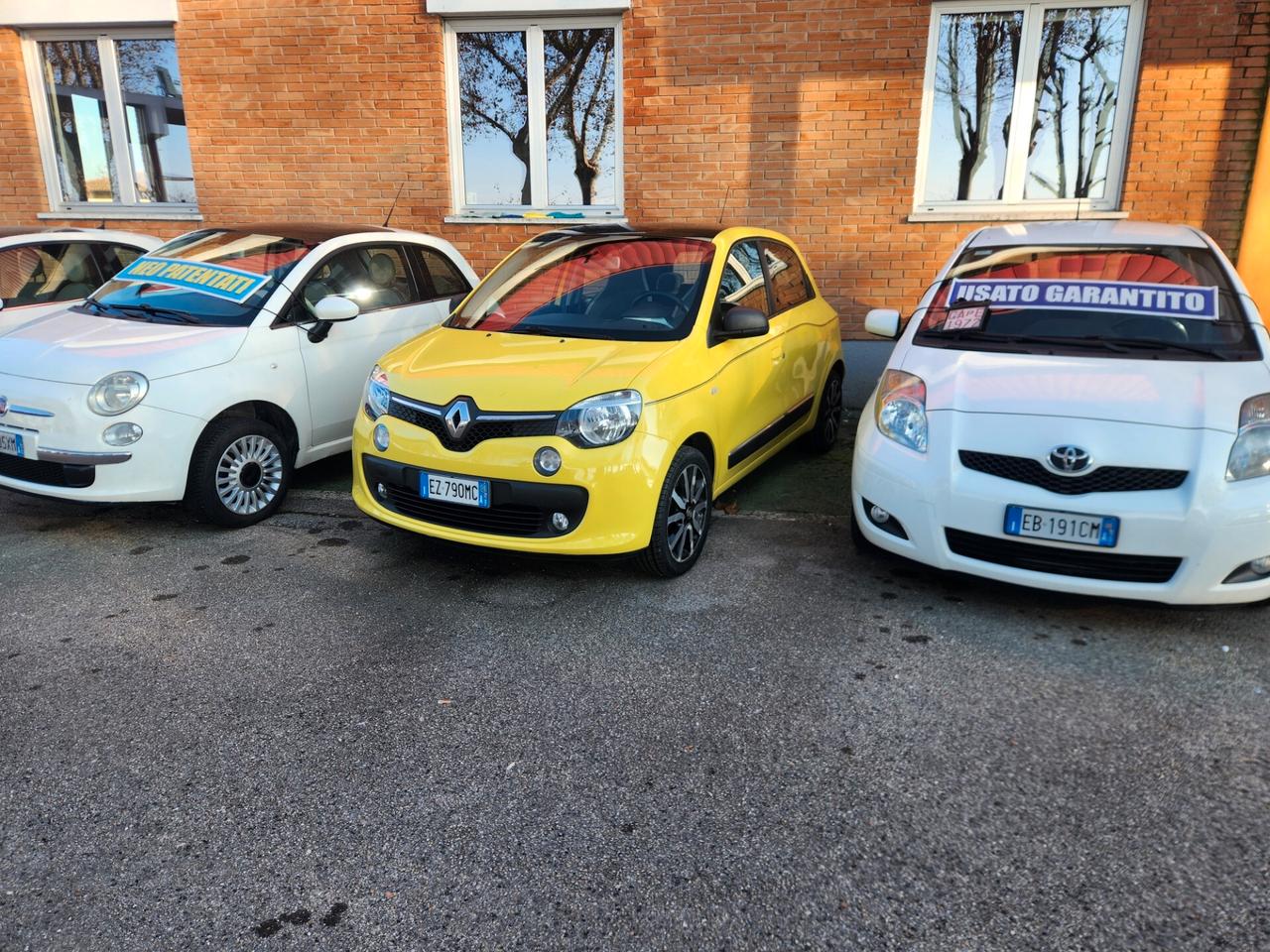 Renault Twingo 0.9 TCe 90 CV Stop&Start Energy Sport